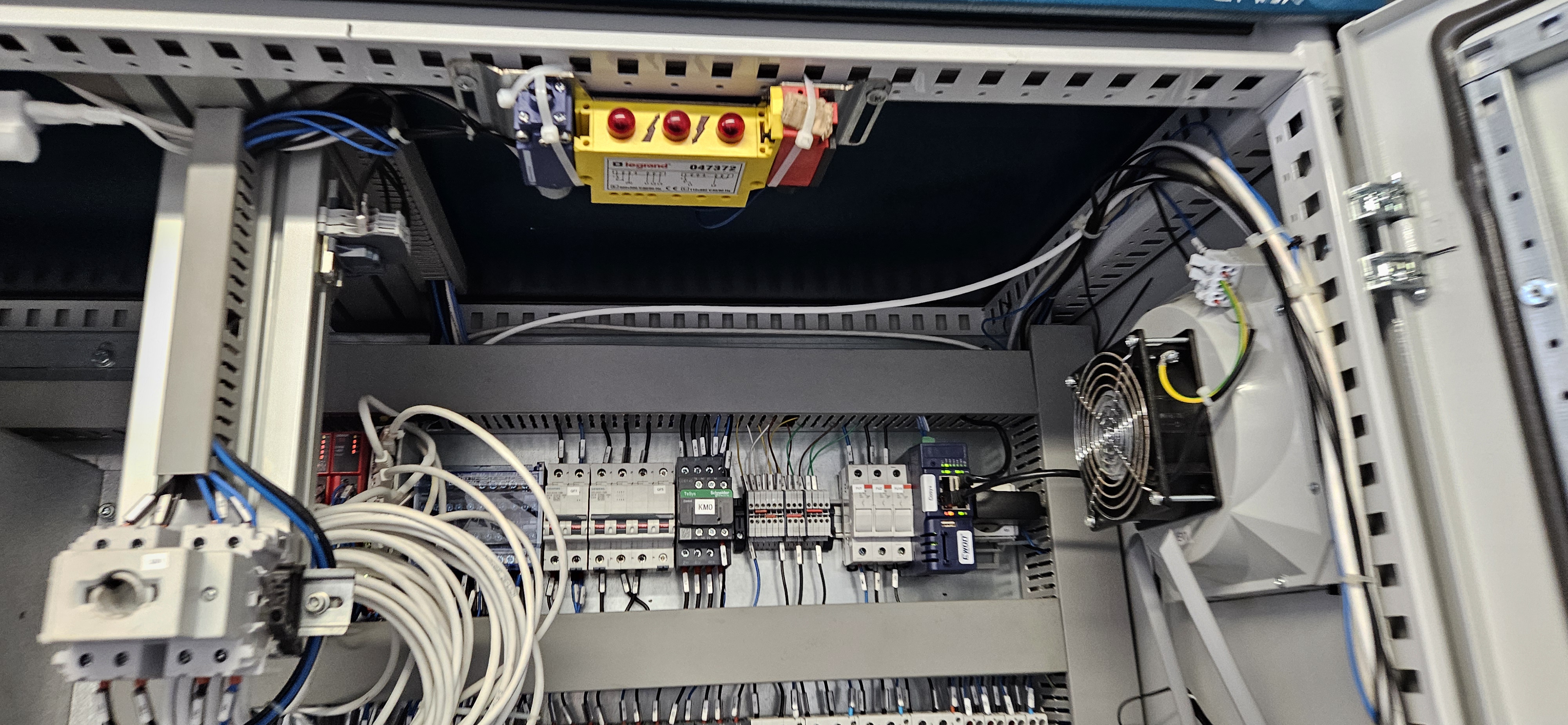 Piattaforma Cavi 5