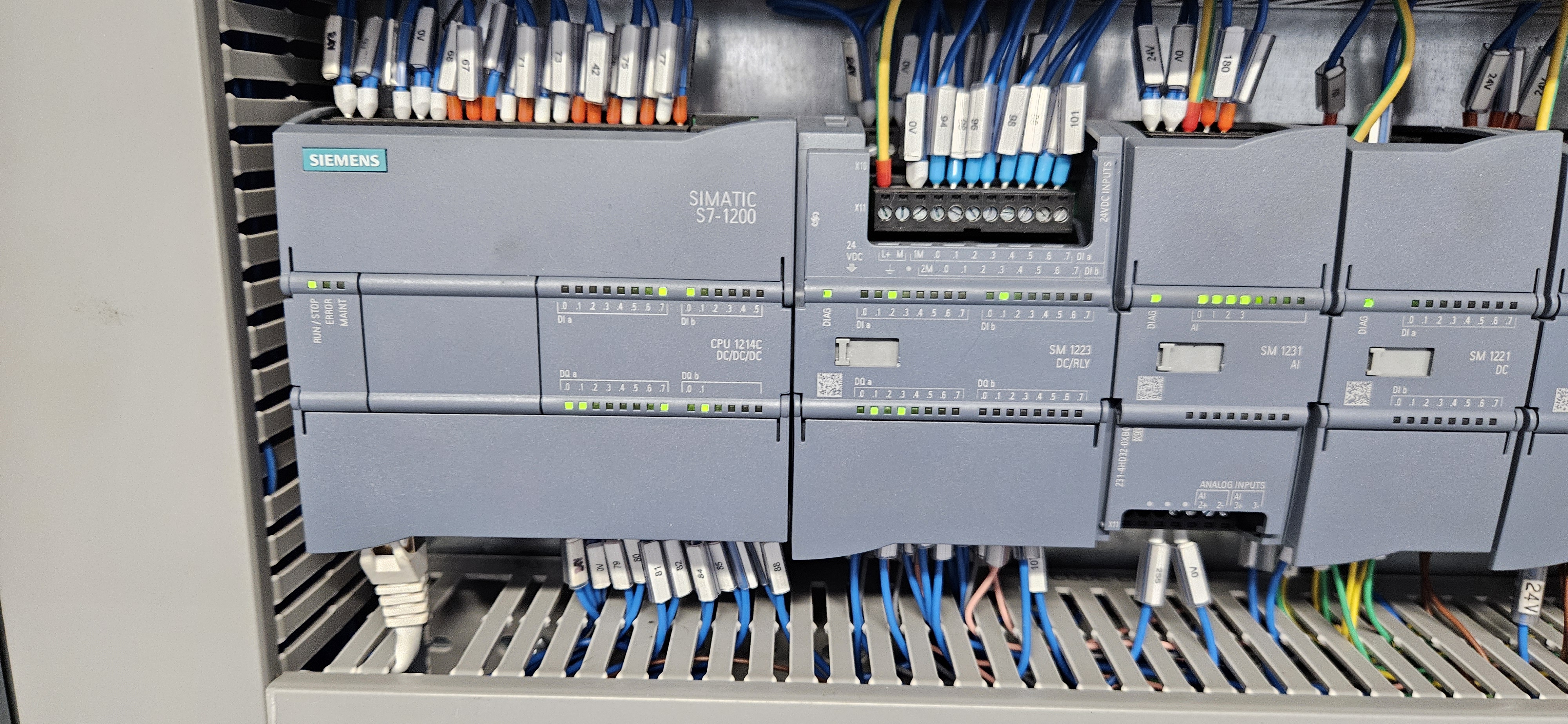 Piattaforma Cavi 7
