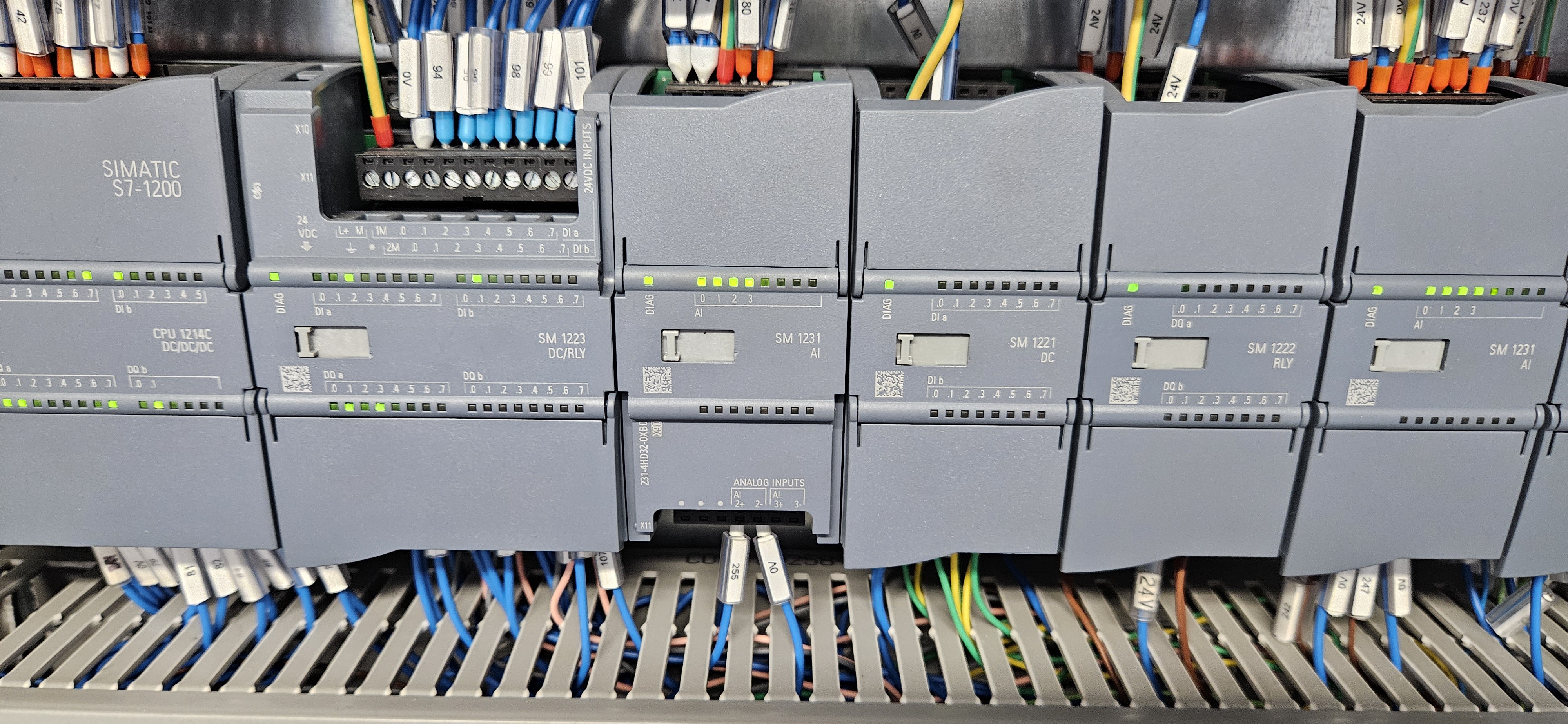 Piattaforma Cavi 8