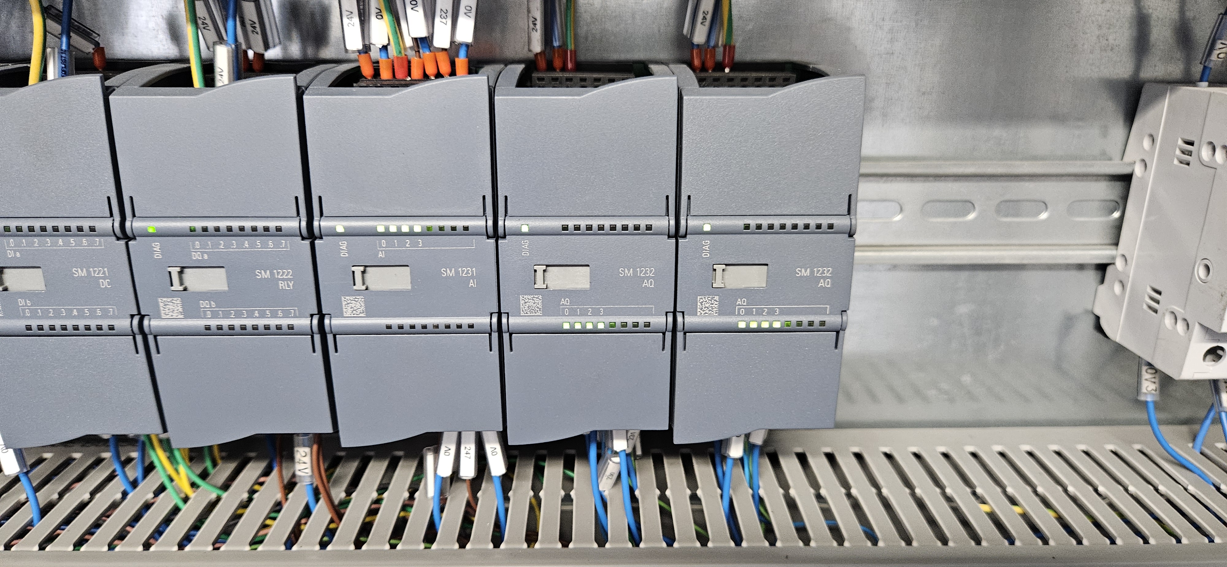Piattaforma Cavi 9