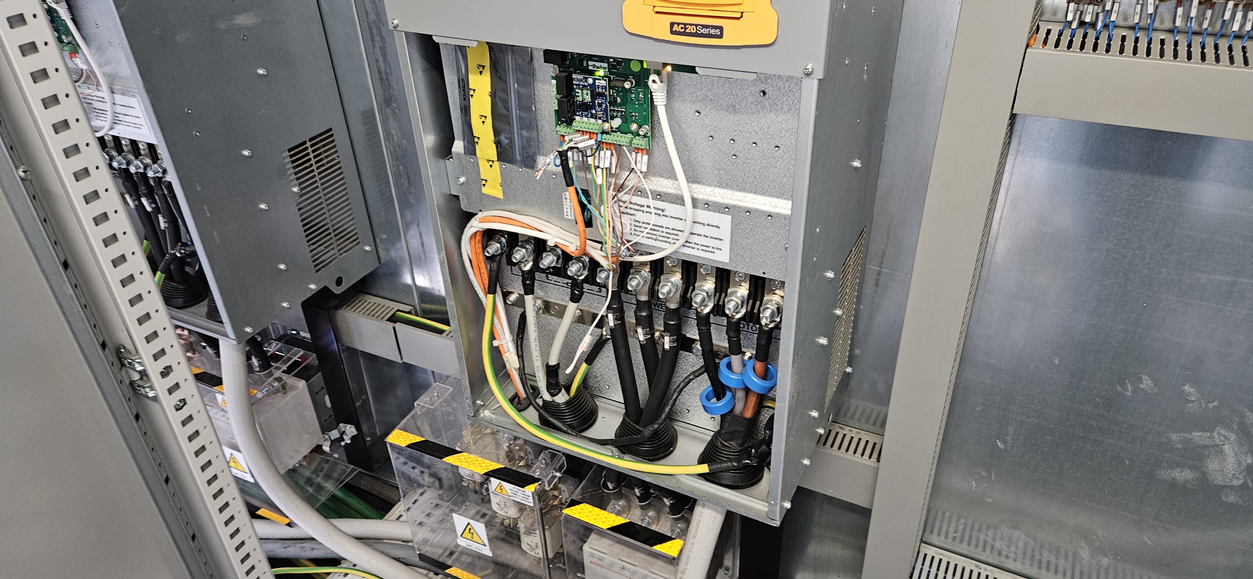 Piattaforma Cavi 10
